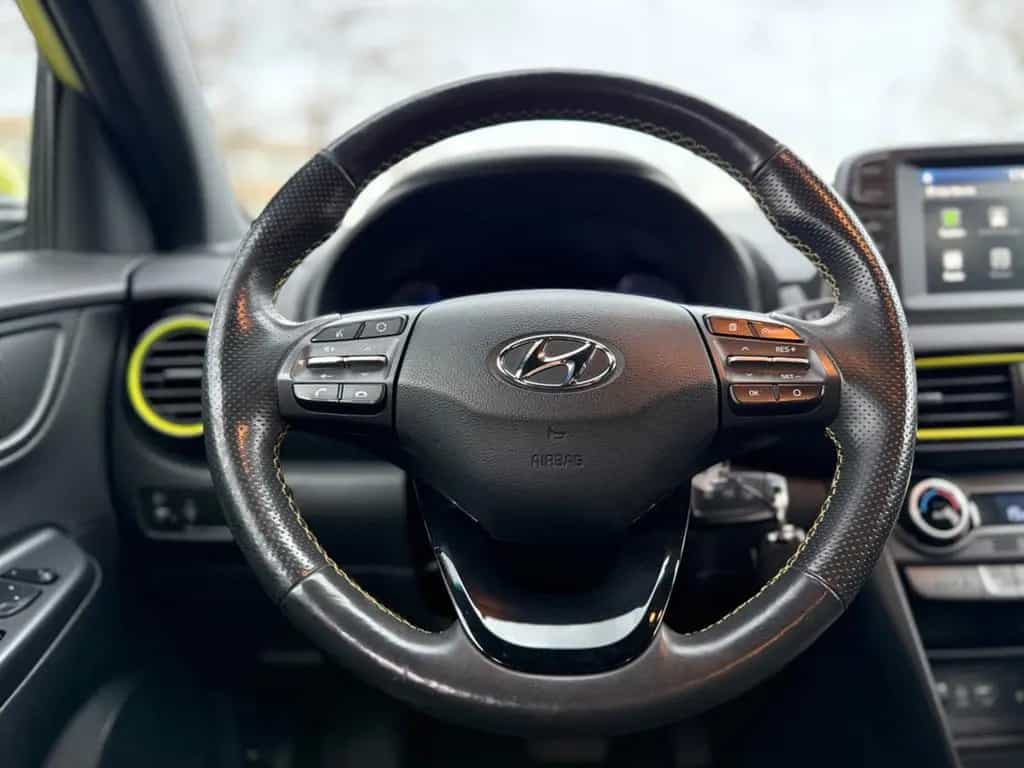 Hyundai KONA Style 2WD / 12 Monate Garantie 12/2018-photo-22