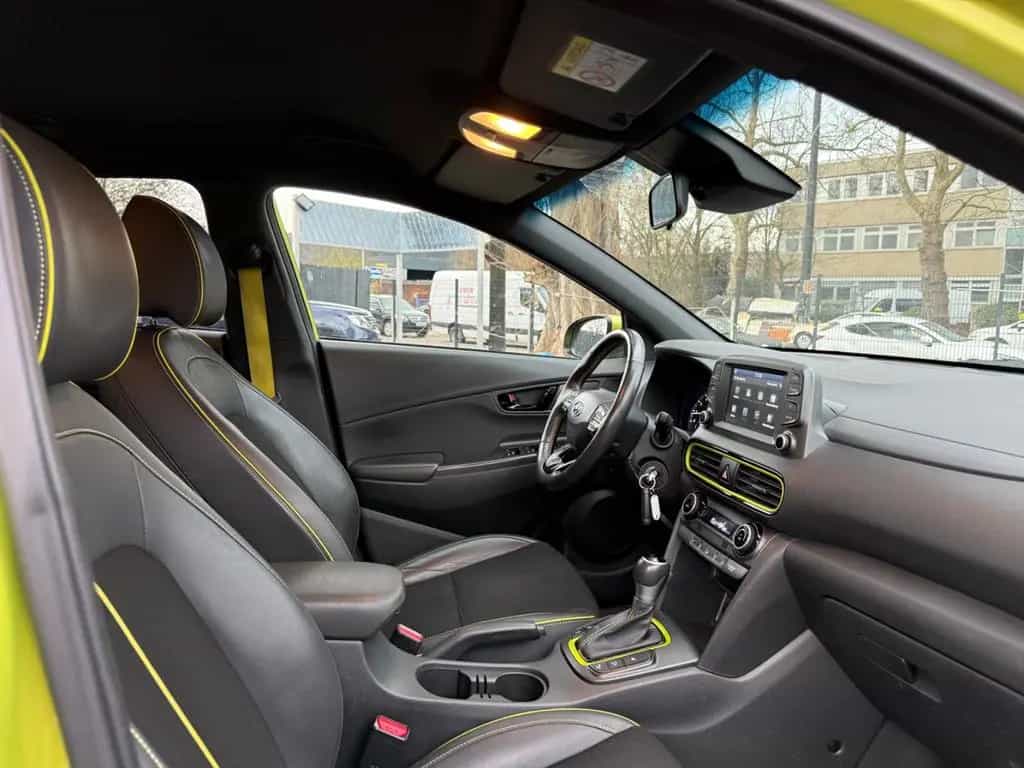 Hyundai KONA Style 2WD / 12 Monate Garantie 12/2018-photo-25