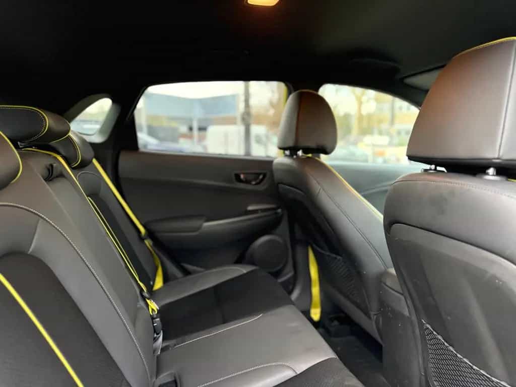 Hyundai KONA Style 2WD / 12 Monate Garantie 12/2018-photo-26