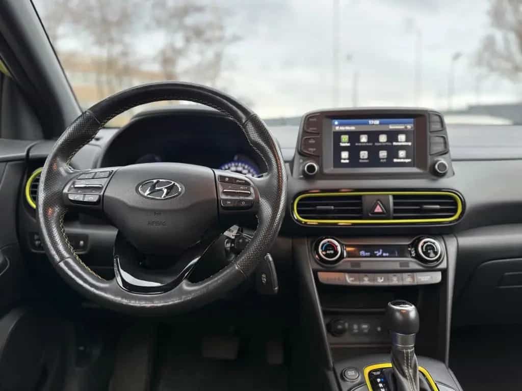 Hyundai KONA Style 2WD / 12 Monate Garantie 12/2018-photo-27