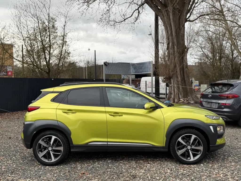 Hyundai KONA Style 2WD / 12 Monate Garantie 12/2018-photo-3