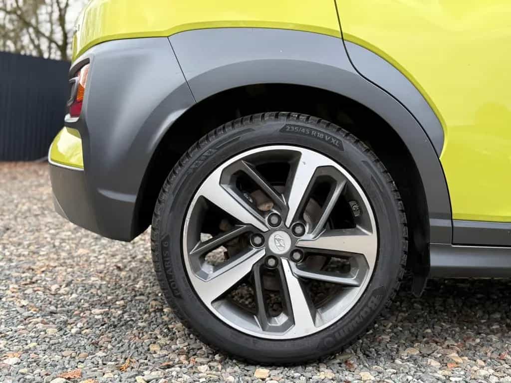 Hyundai KONA Style 2WD / 12 Monate Garantie 12/2018-photo-7