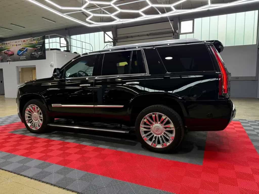 Cadillac Escalade 6.2 V8 Platinum 7-Sitzer LPG-PRINS Voll 12/2019-photo-10
