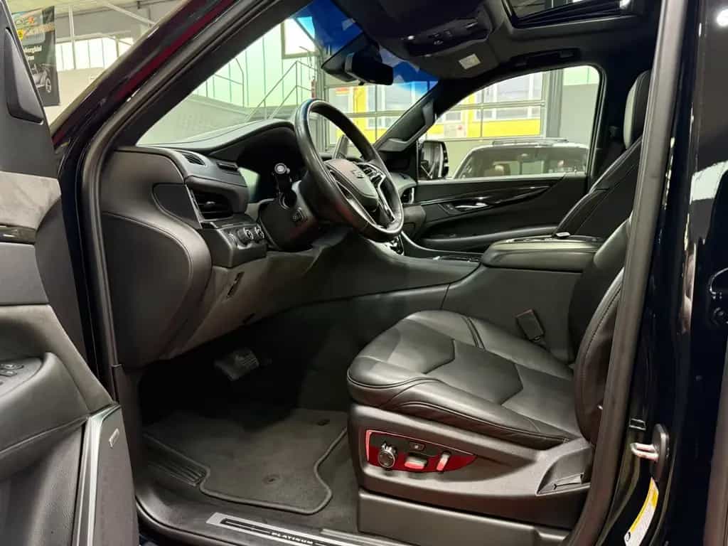 Cadillac Escalade 6.2 V8 Platinum 7-Sitzer LPG-PRINS Voll 12/2019-photo-15