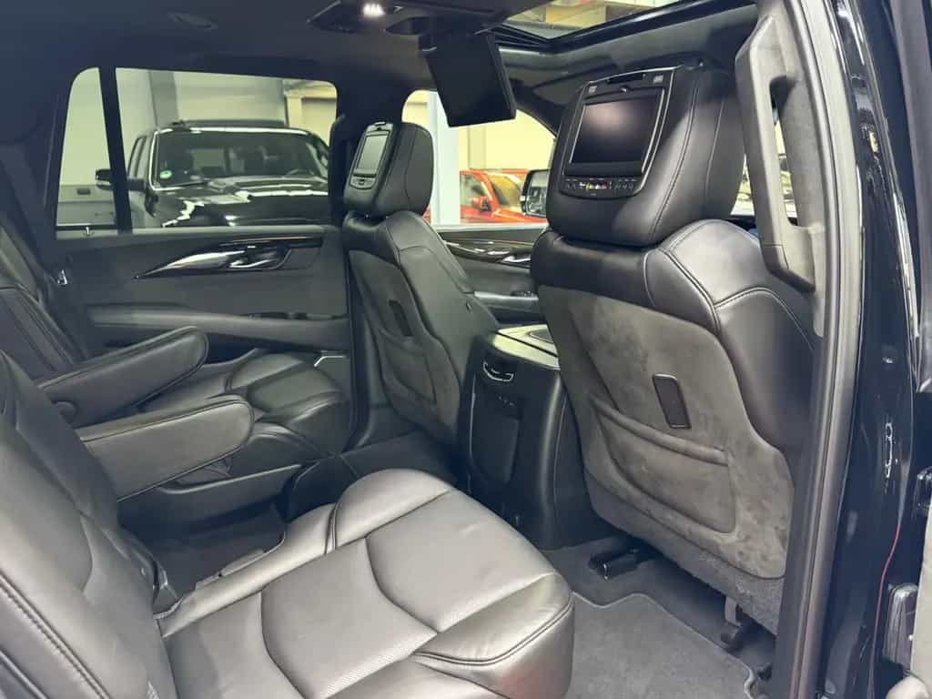 Cadillac Escalade 6.2 V8 Platinum 7-Sitzer LPG-PRINS Voll 12/2019-photo-16