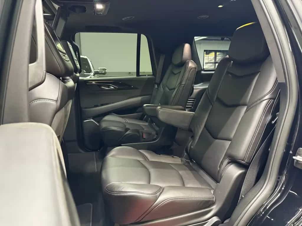 Cadillac Escalade 6.2 V8 Platinum 7-Sitzer LPG-PRINS Voll 12/2019-photo-17