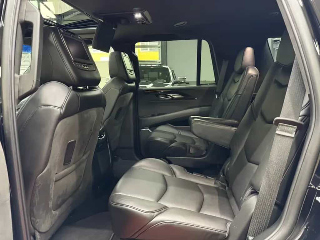 Cadillac Escalade 6.2 V8 Platinum 7-Sitzer LPG-PRINS Voll 12/2019-photo-19