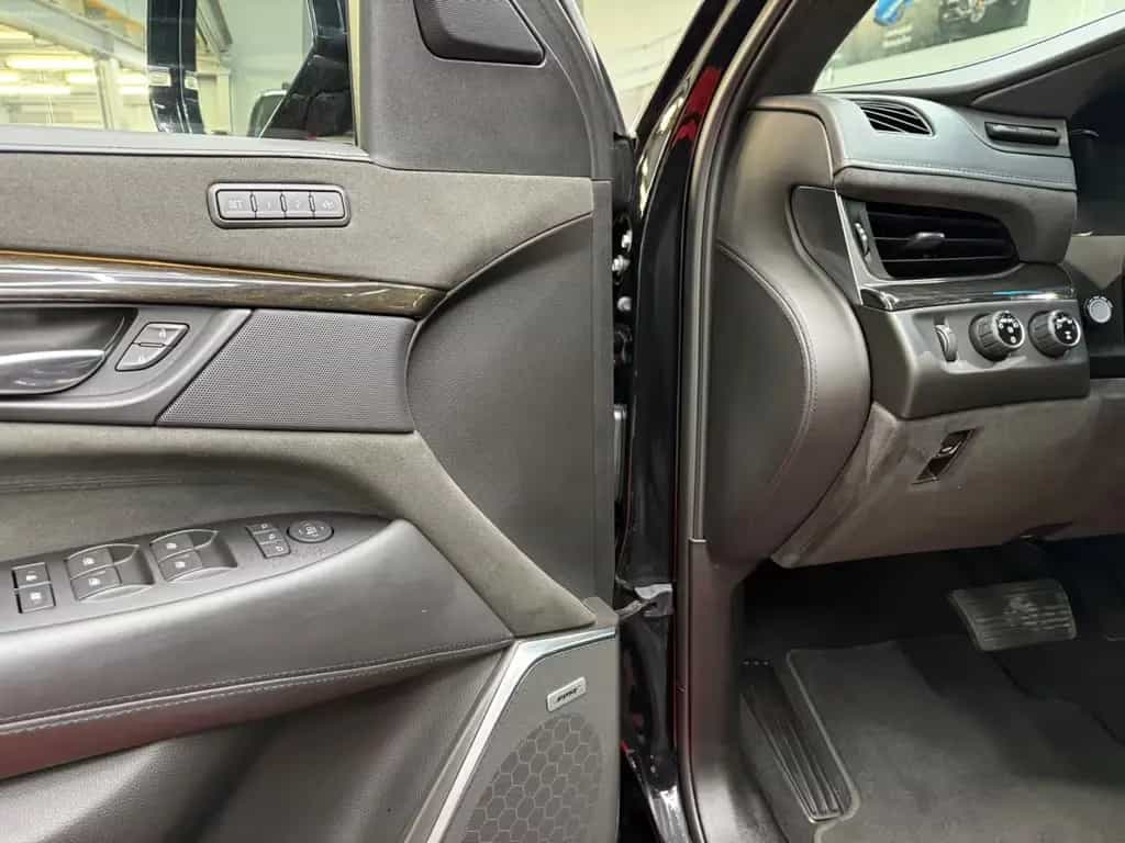 Cadillac Escalade 6.2 V8 Platinum 7-Sitzer LPG-PRINS Voll 12/2019-photo-20