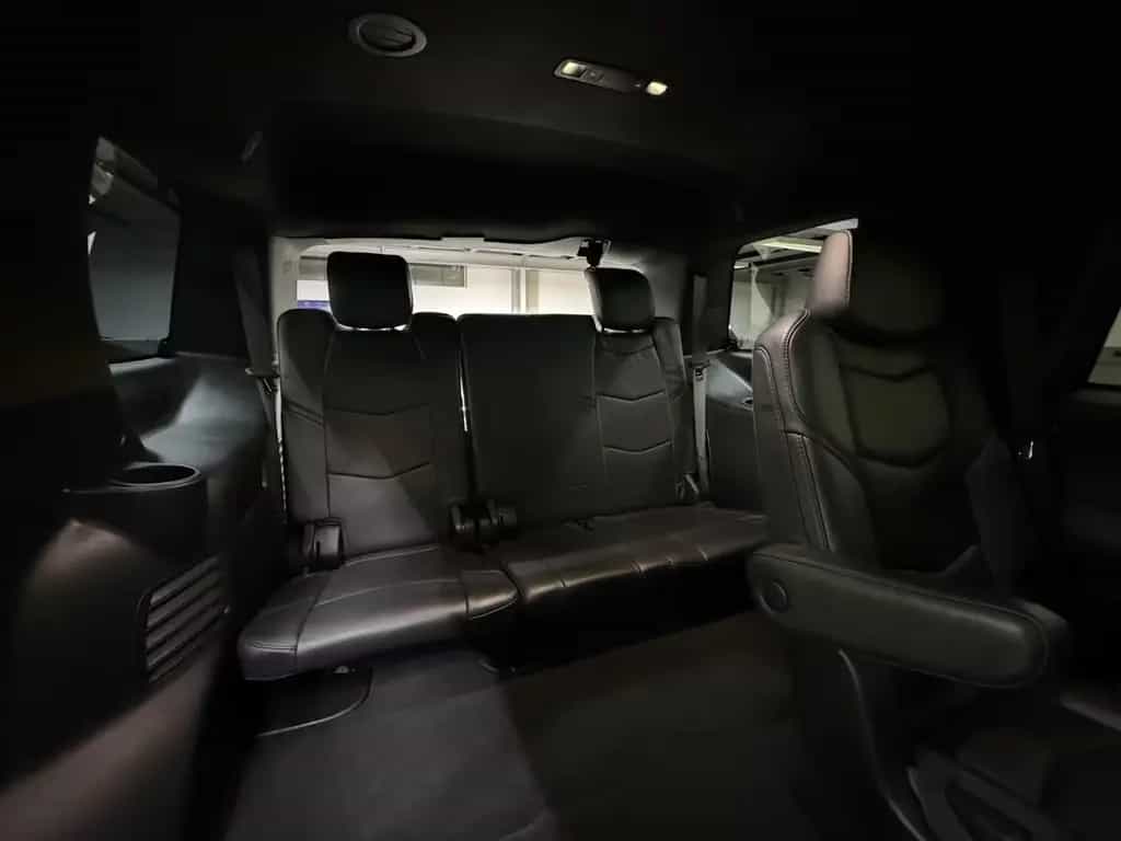 Cadillac Escalade 6.2 V8 Platinum 7-Sitzer LPG-PRINS Voll 12/2019-photo-22