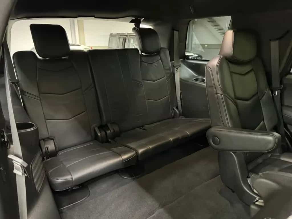 Cadillac Escalade 6.2 V8 Platinum 7-Sitzer LPG-PRINS Voll 12/2019-photo-23