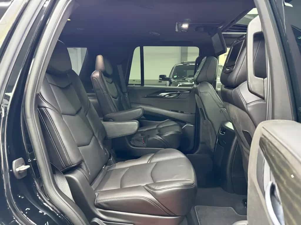 Cadillac Escalade 6.2 V8 Platinum 7-Sitzer LPG-PRINS Voll 12/2019-photo-24