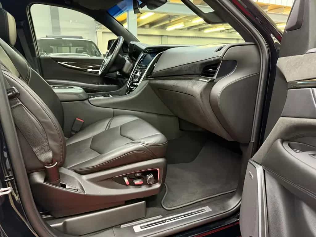 Cadillac Escalade 6.2 V8 Platinum 7-Sitzer LPG-PRINS Voll 12/2019-photo-25