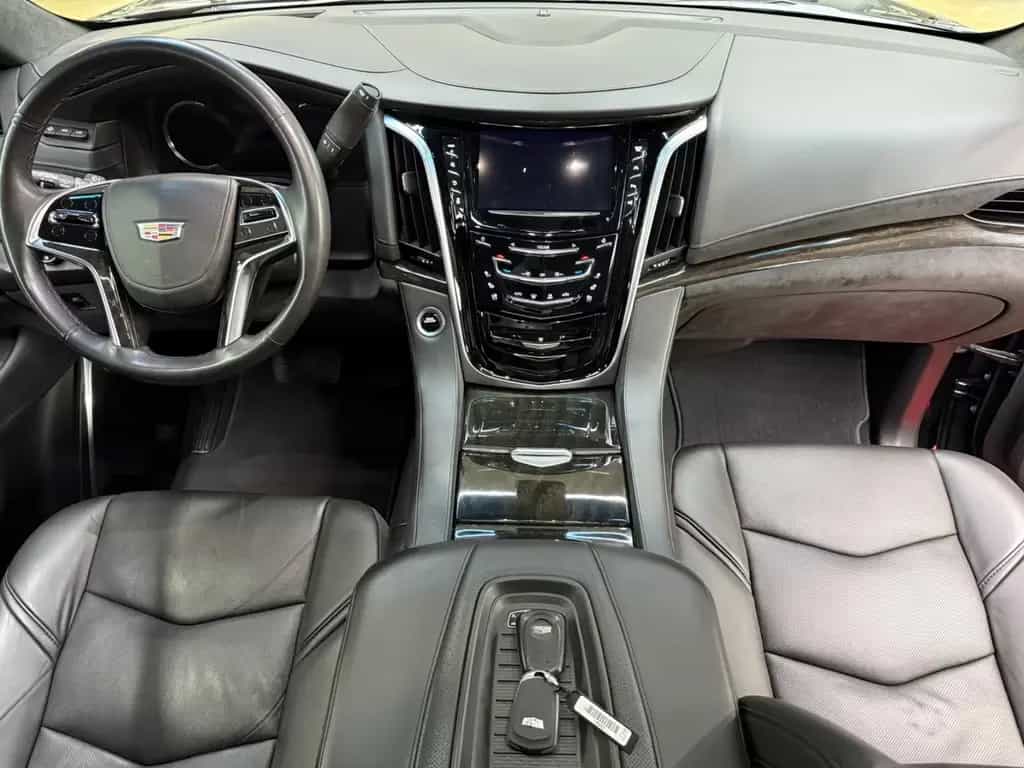 Cadillac Escalade 6.2 V8 Platinum 7-Sitzer LPG-PRINS Voll 12/2019-photo-26