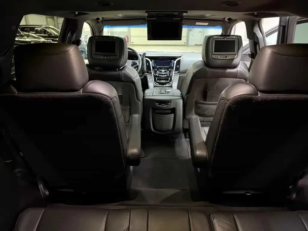 Cadillac Escalade 6.2 V8 Platinum 7-Sitzer LPG-PRINS Voll 12/2019-photo-27
