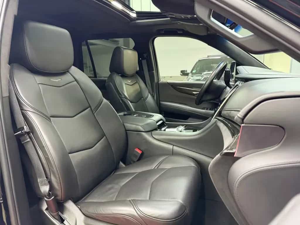 Cadillac Escalade 6.2 V8 Platinum 7-Sitzer LPG-PRINS Voll 12/2019-photo-29