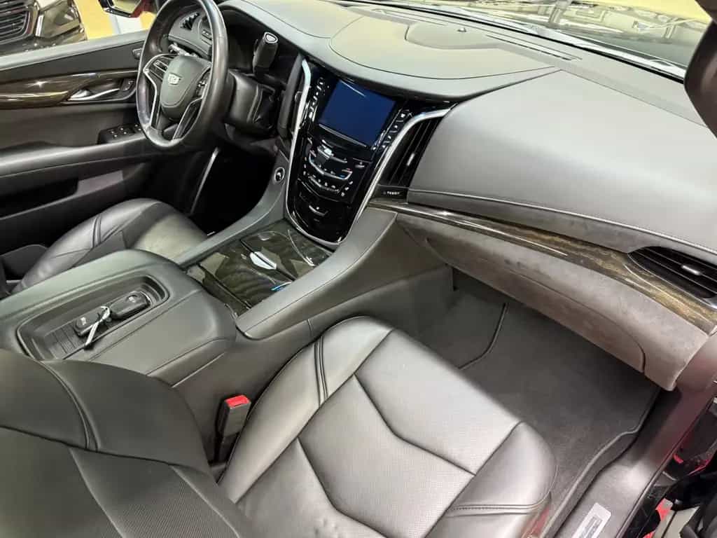 Cadillac Escalade 6.2 V8 Platinum 7-Sitzer LPG-PRINS Voll 12/2019-photo-30