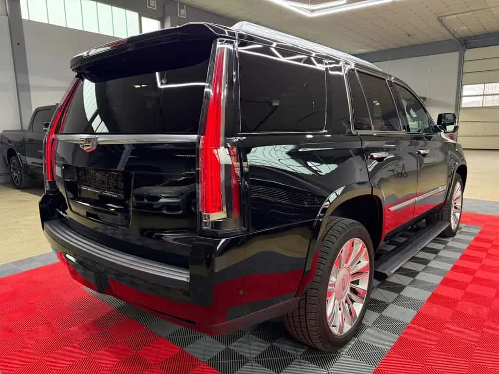 Cadillac Escalade 6.2 V8 Platinum 7-Sitzer LPG-PRINS Voll 12/2019-photo-7