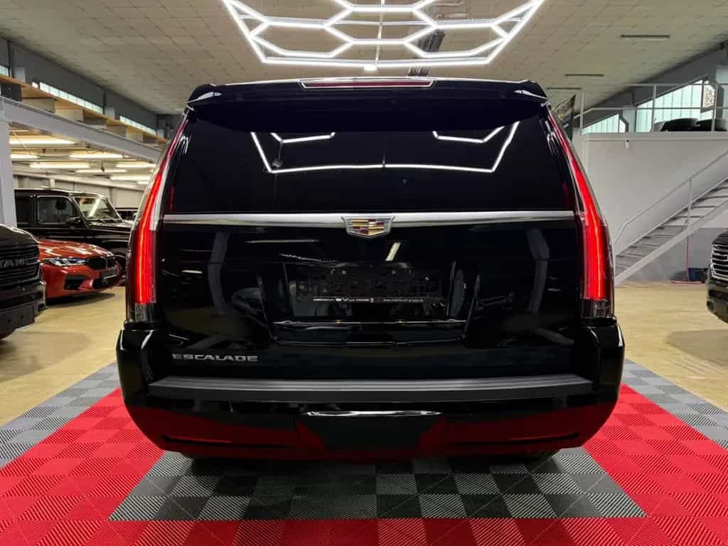 Cadillac Escalade 6.2 V8 Platinum 7-Sitzer LPG-PRINS Voll 12/2019-photo-8
