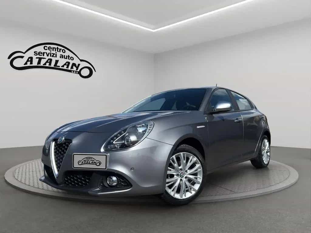 Alfa Romeo Giulietta ROMEO - Giulietta - 1.6 JTDm 120 CV Super 02/2018-photo-0