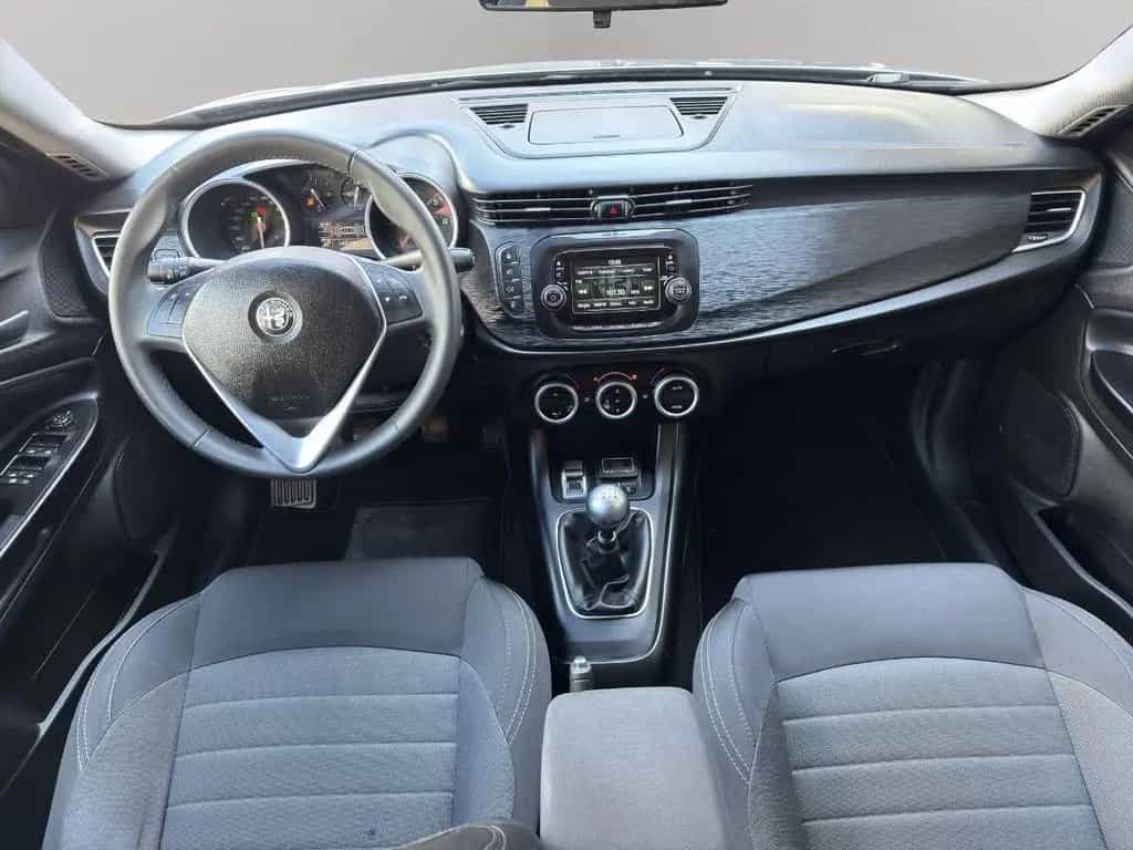 Alfa Romeo Giulietta ROMEO - Giulietta - 1.6 JTDm 120 CV Super 02/2018-photo-13