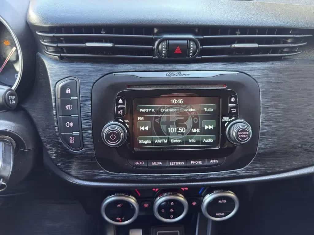 Alfa Romeo Giulietta ROMEO - Giulietta - 1.6 JTDm 120 CV Super 02/2018-photo-14