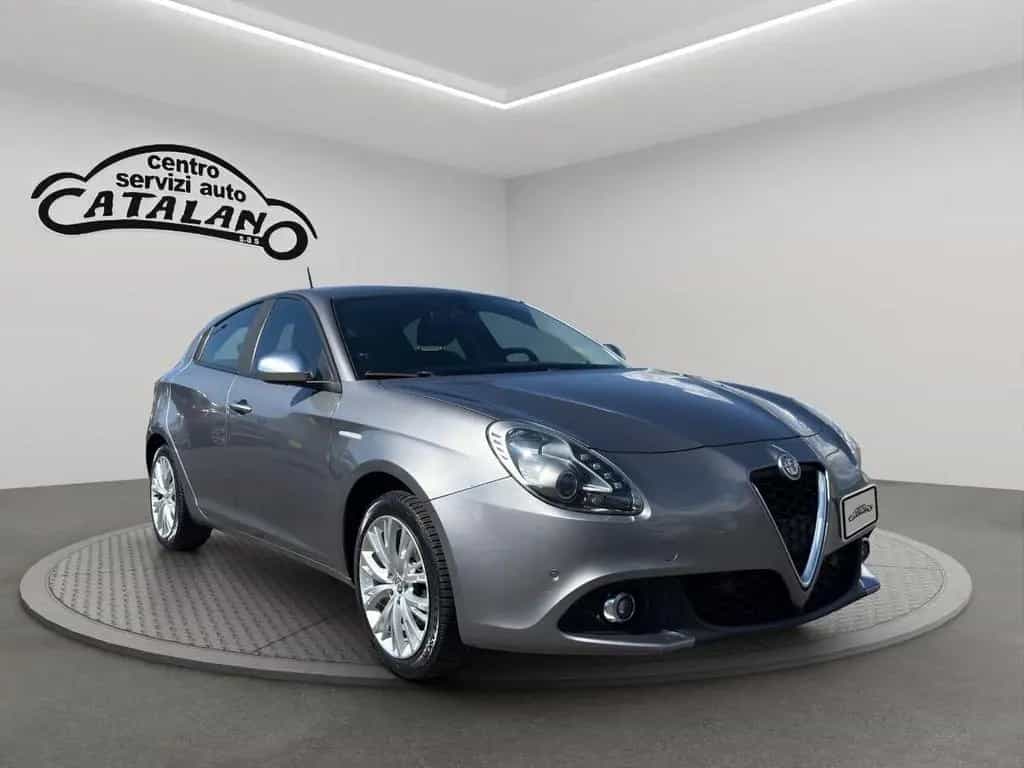 Alfa Romeo Giulietta ROMEO - Giulietta - 1.6 JTDm 120 CV Super 02/2018-photo-6