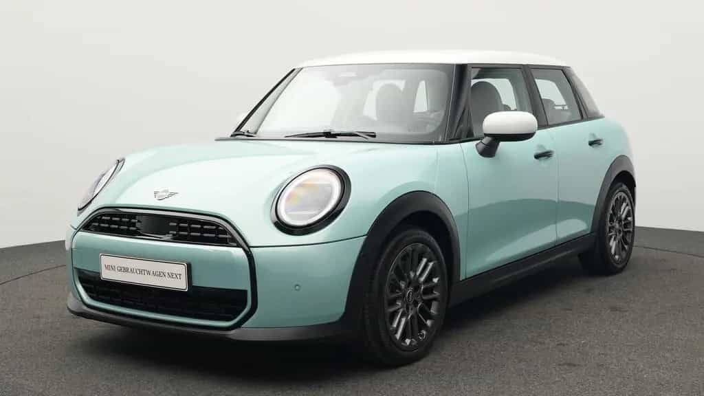 MINI Cooper C 5-Türer 03/2025-photo-0