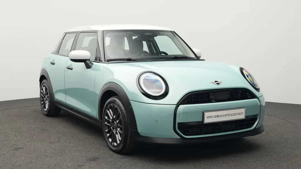 MINI Cooper C 5-Türer 03/2025-photo-1