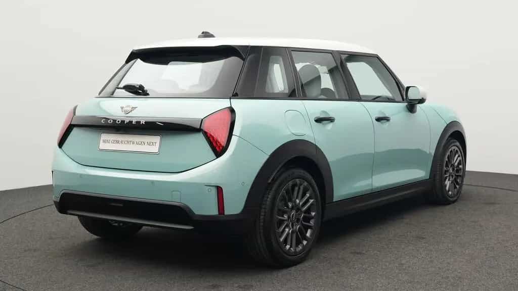 MINI Cooper C 5-Türer 03/2025-photo-7