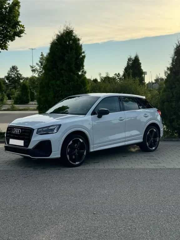 Audi Q2 40 TFSI S tronic quattro S line S line 01/2022-photo-0