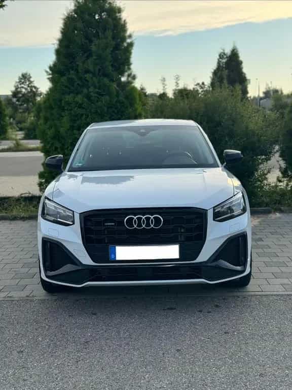 Audi Q2 40 TFSI S tronic quattro S line S line 01/2022-photo-2
