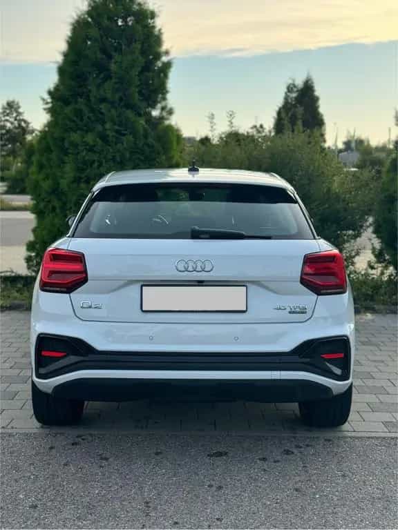Audi Q2 40 TFSI S tronic quattro S line S line 01/2022-photo-3