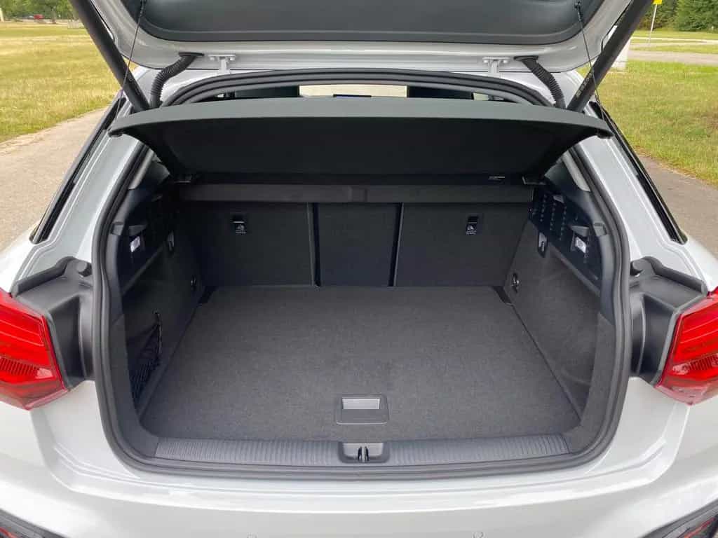 Audi Q2 40 TFSI S tronic quattro S line S line 01/2022-photo-4