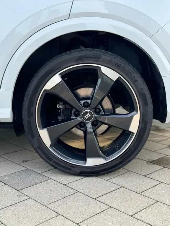 Audi Q2 40 TFSI S tronic quattro S line S line 01/2022-photo-5