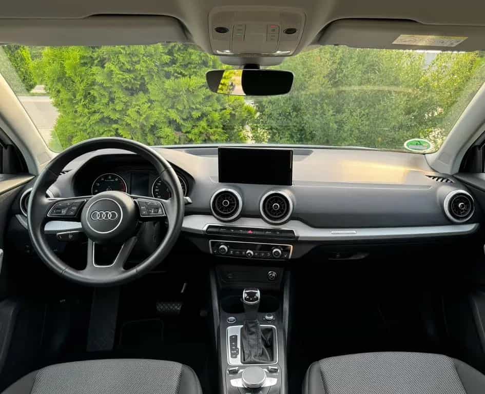 Audi Q2 40 TFSI S tronic quattro S line S line 01/2022-photo-6