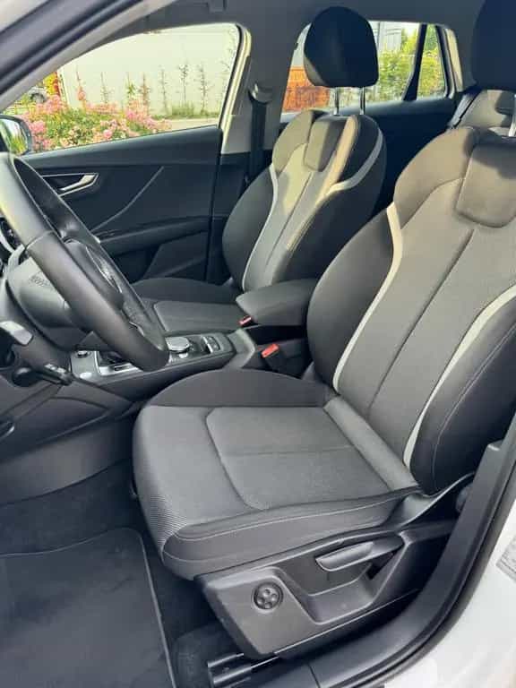 Audi Q2 40 TFSI S tronic quattro S line S line 01/2022-photo-7