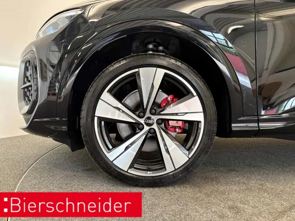 Audi SQ5 Sportback edition one PANO AHK HEADUP MMI PR null-photo-3