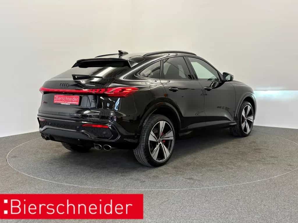Audi SQ5 Sportback edition one PANO AHK HEADUP MMI PR null-photo-4