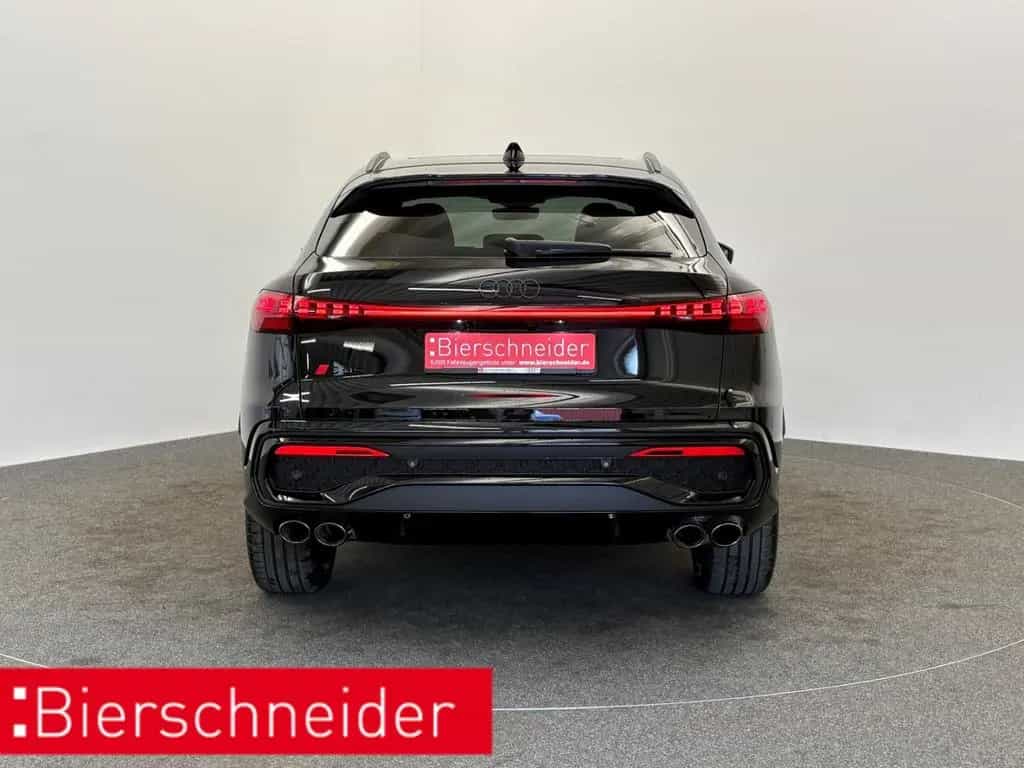Audi SQ5 Sportback edition one PANO AHK HEADUP MMI PR null-photo-5