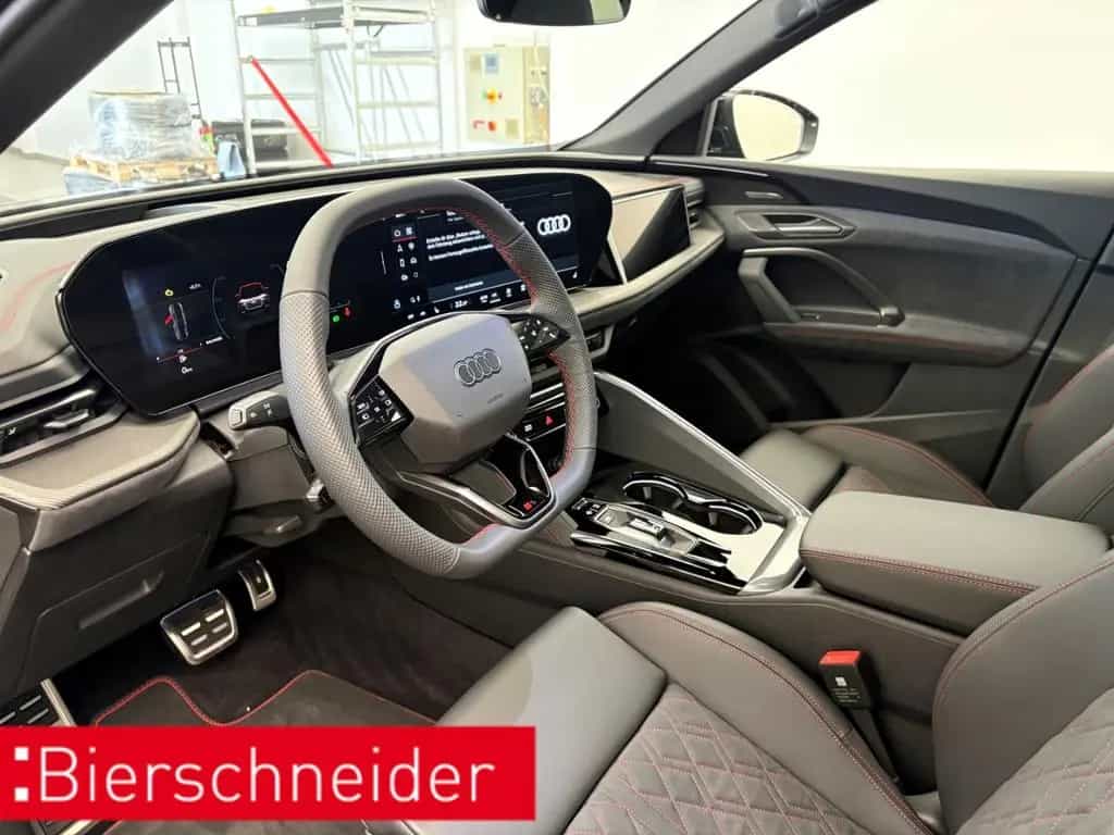 Audi SQ5 Sportback edition one PANO AHK HEADUP MMI PR null-photo-8