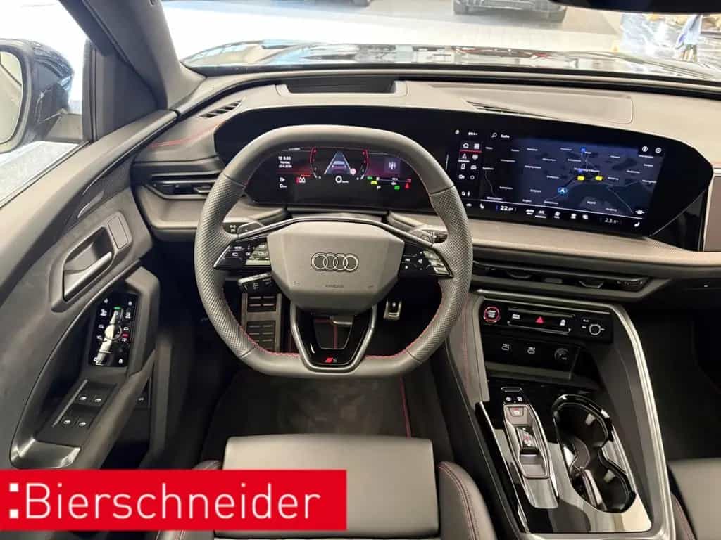 Audi SQ5 Sportback edition one PANO AHK HEADUP MMI PR null-photo-9