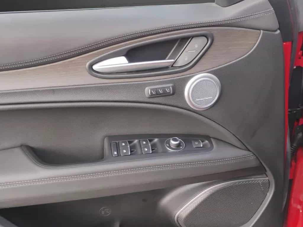 Alfa Romeo Stelvio 2.2 t Ti Q4 210cv.CERCHI 19.P 12/2021-photo-10