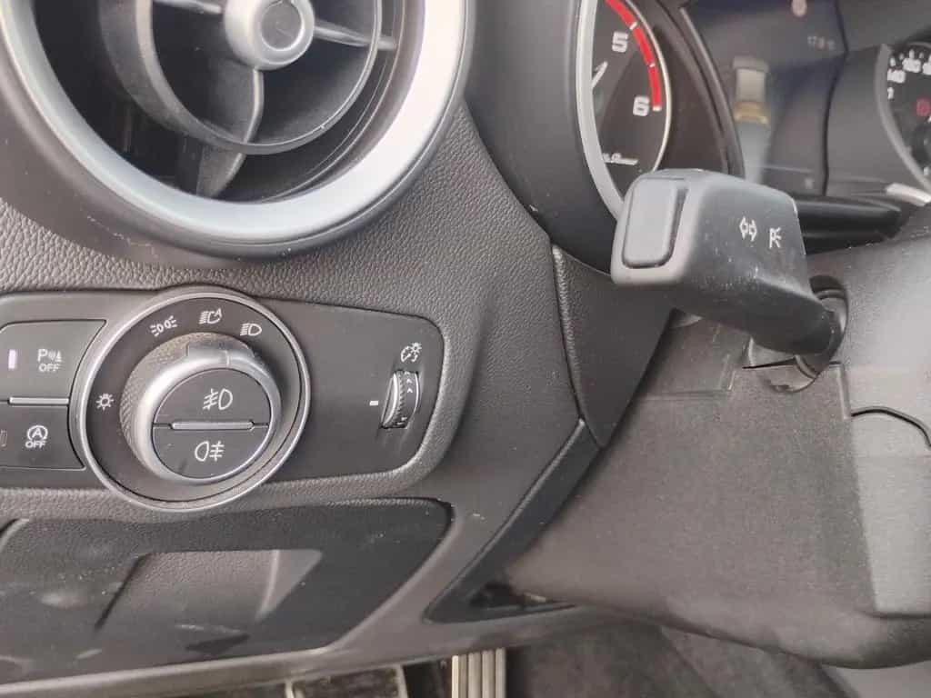 Alfa Romeo Stelvio 2.2 t Ti Q4 210cv.CERCHI 19.P 12/2021-photo-11