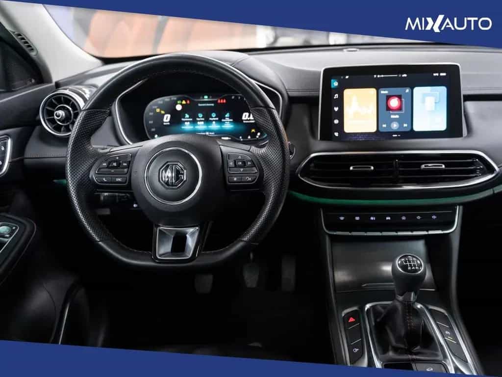Other Other MG HS 1.5 MT Luxury 2WD 02/2024-photo-10