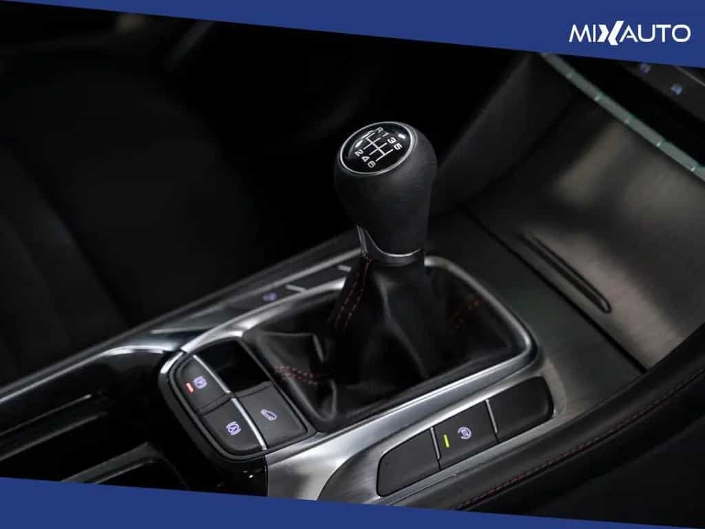 Other Other MG HS 1.5 MT Luxury 2WD 02/2024-photo-12