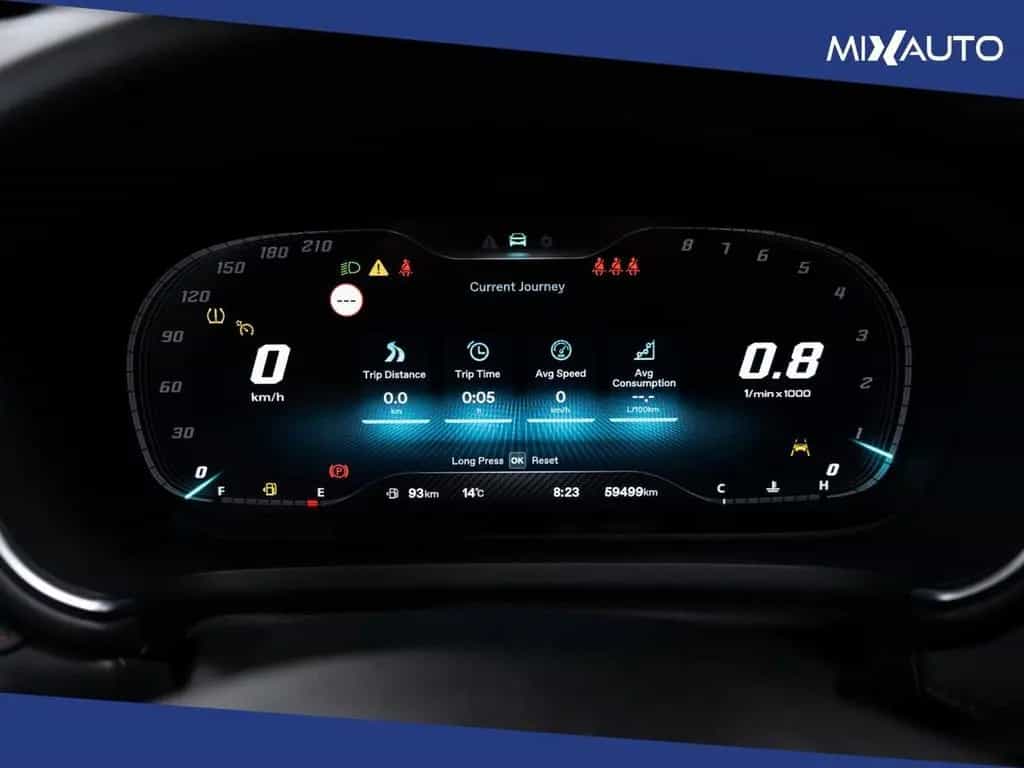 Other Other MG HS 1.5 MT Luxury 2WD 02/2024-photo-14