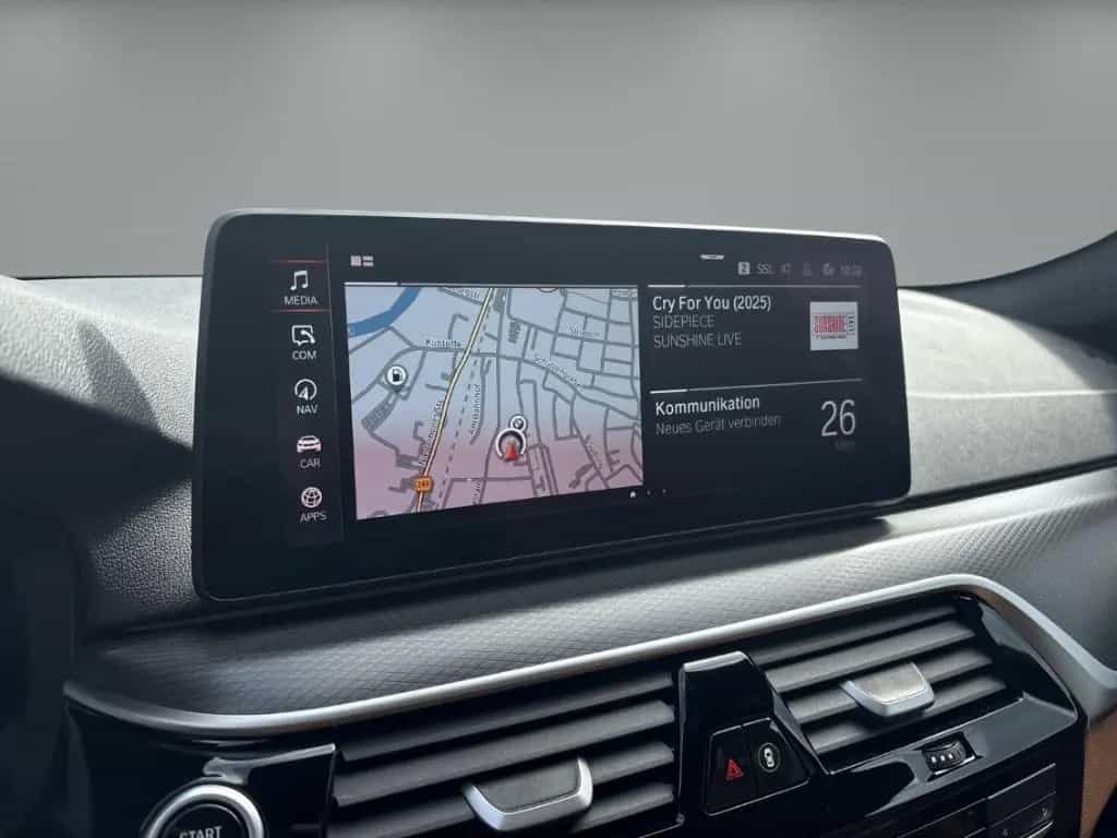 BMW 5 Series 540 d xDrive Touring M Sport Laserlicht+HUD+Navi 07/2022-photo-10