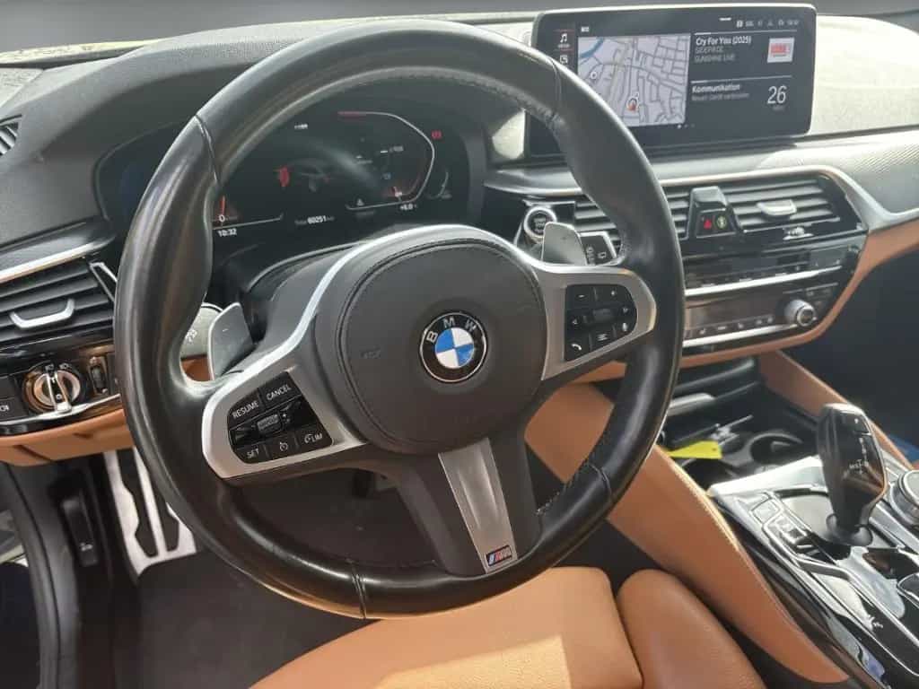 BMW 5 Series 540 d xDrive Touring M Sport Laserlicht+HUD+Navi 07/2022-photo-11