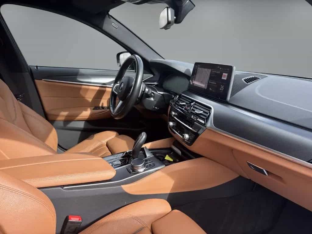 BMW 5 Series 540 d xDrive Touring M Sport Laserlicht+HUD+Navi 07/2022-photo-12