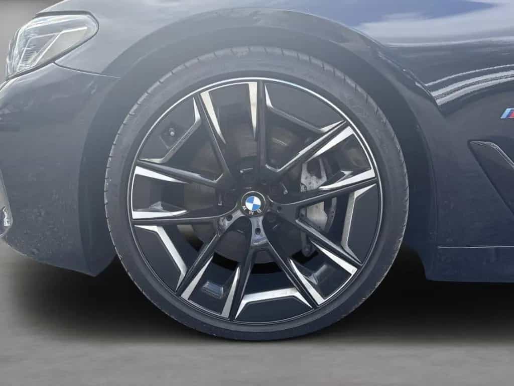 BMW 5 Series 540 d xDrive Touring M Sport Laserlicht+HUD+Navi 07/2022-photo-6